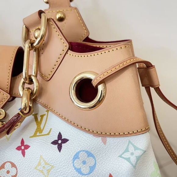 Louis Vuitton Monogram Multicolor Ursula Bag - Picture 6 of 13
